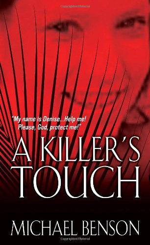 A Killer's Touch book cover