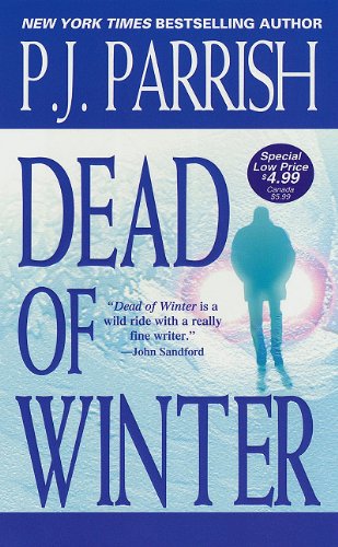 Dead of Winter book cover