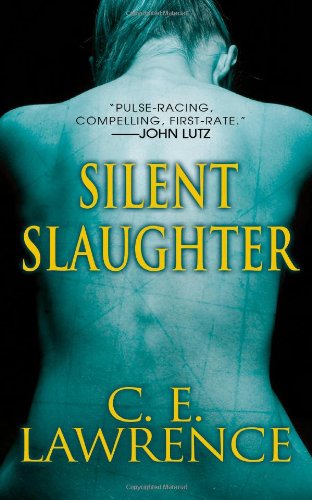 Silent Slaughter book cover