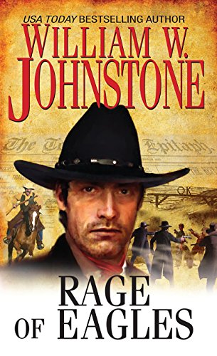 Rage of Eagles book cover