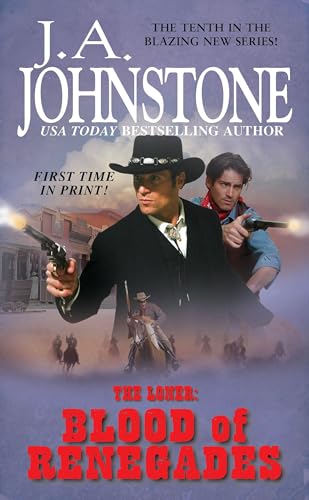 The Blood of Renegades book cover