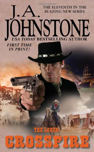 Crossfire book cover