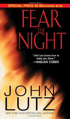 Fear the Night book cover