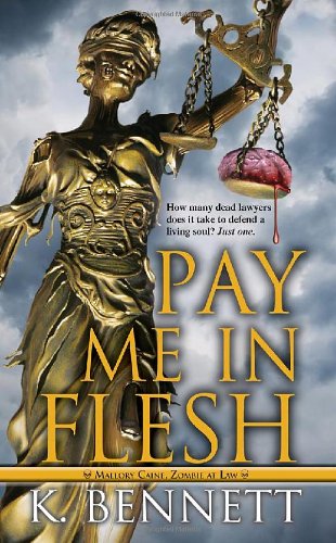 Pay Me in Flesh book cover