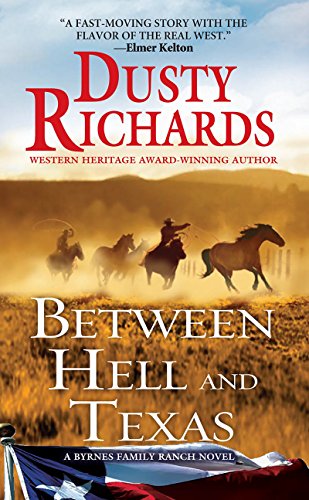 Between Hell and Texas book cover