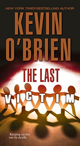 The Last Victim book cover