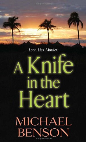 A Knife in the Heart book cover