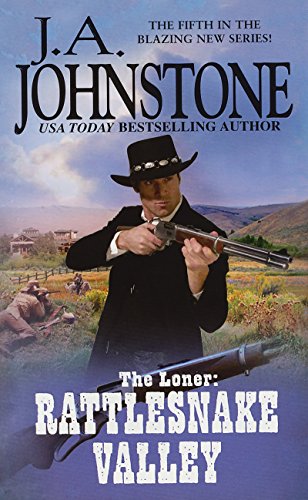 Rattlesnake Valley book cover