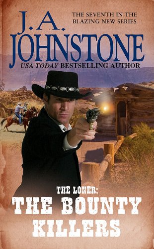 The Bounty Killers book cover
