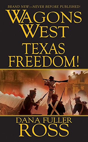 Texas Freedom! book cover
