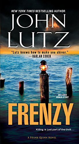 Frenzy book cover