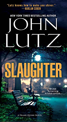 Slaughter book cover