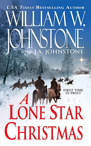 A Lone Star Christmas cover