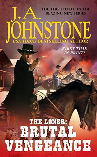 Brutal Vengeance book cover