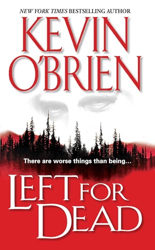 Left for Dead book cover