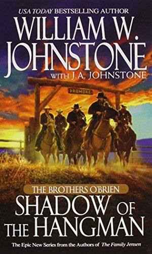 Shadow of the Hangman book cover