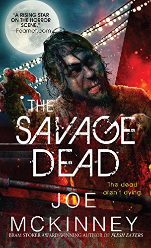 The Savage Dead book cover