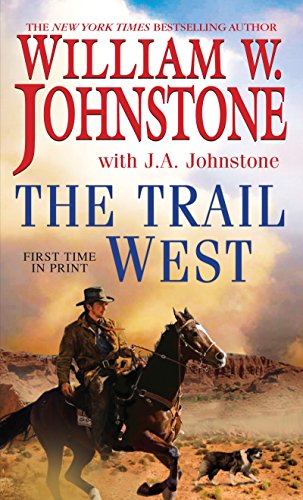 The Trail West book cover