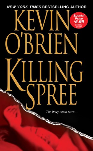 Killing Spree book cover