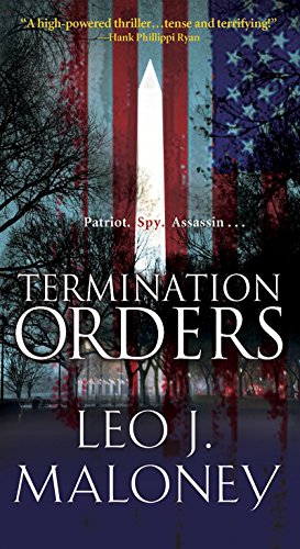 Termination Orders book cover