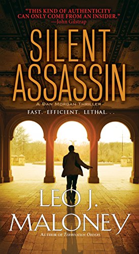 Silent Assassin book cover