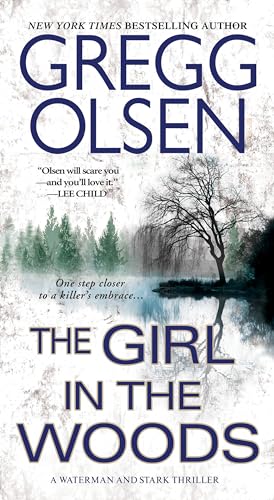 The Girl in the Woods book cover