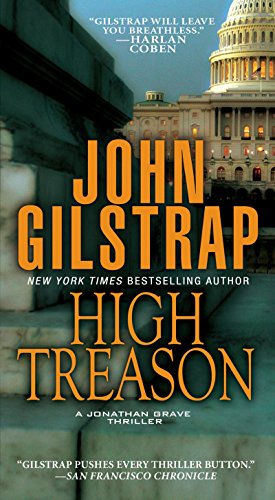 High Treason cover