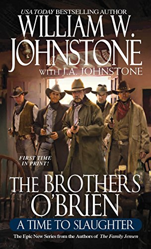 A Time to Slaughter cover