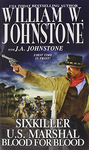 Blood for Blood book cover