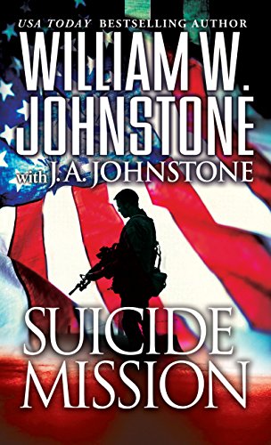 Suicide Mission book cover