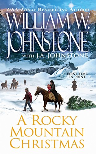 A Rocky Mountain Christmas book cover