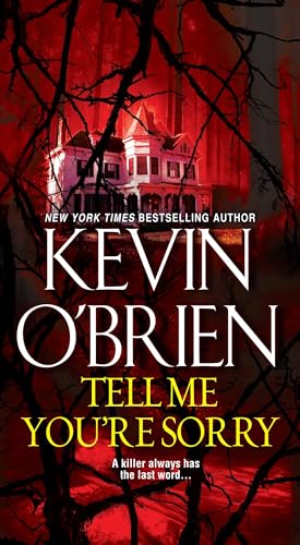 Tell Me You're Sorry book cover