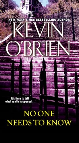 No One Needs To Know book cover
