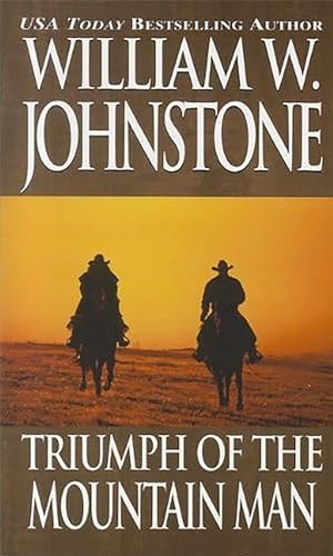 Triumph of the Mountain Man book cover