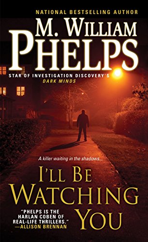 I'll Be Watching You book cover