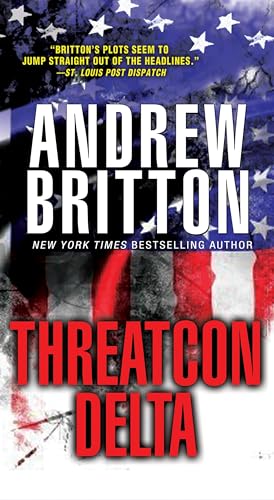Threatcon Delta book cover