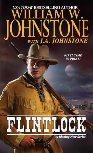 Flintlock book cover