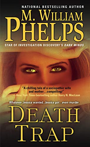 Death Trap book cover