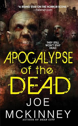 Apocalypse of the Dead book cover