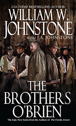 The Brothers O'Brien book cover