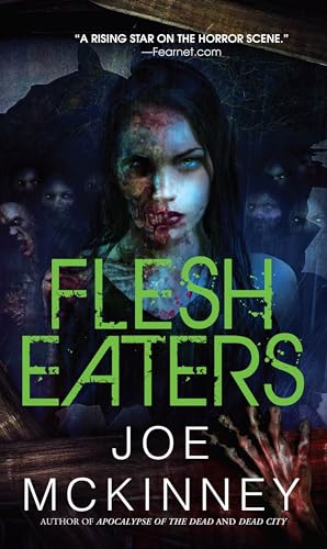 Flesh Eaters cover