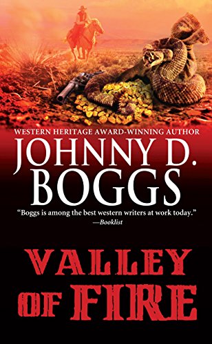 Valley of Fire book cover