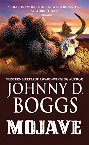 Mojave book cover