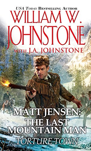 Torture Town book cover