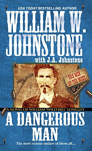 A Dangerous Man book cover