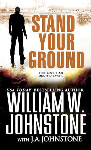 Stand Your Ground book cover