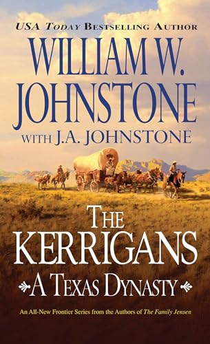 The Kerrigans book cover
