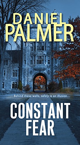 Constant Fear book cover