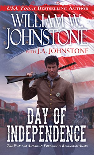 Day of Independence book cover