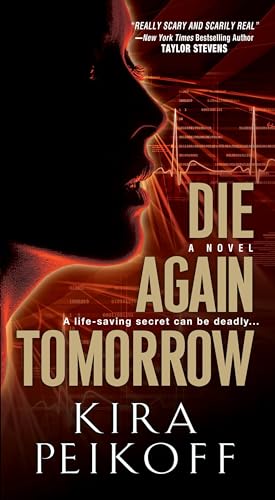 Die Again Tomorrow book cover
